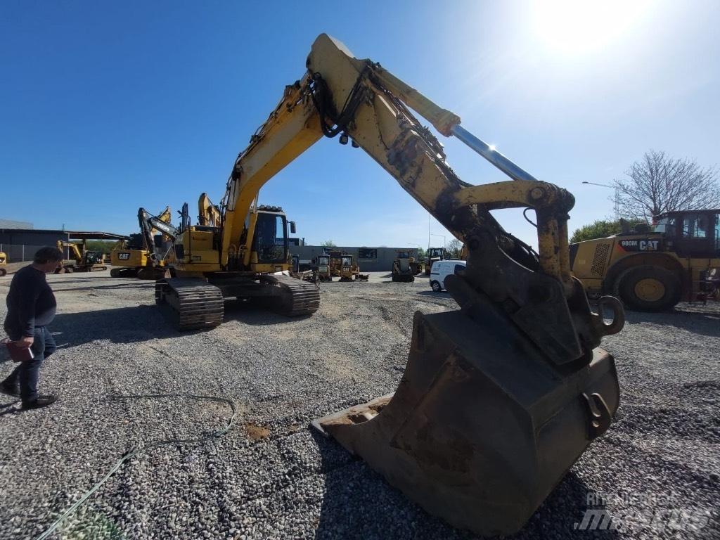 Komatsu PC290LC-10 Escavatori cingolati