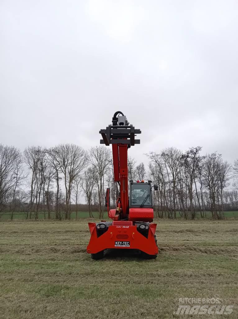 Manitou MRT 1845 Sollevatori telescopici