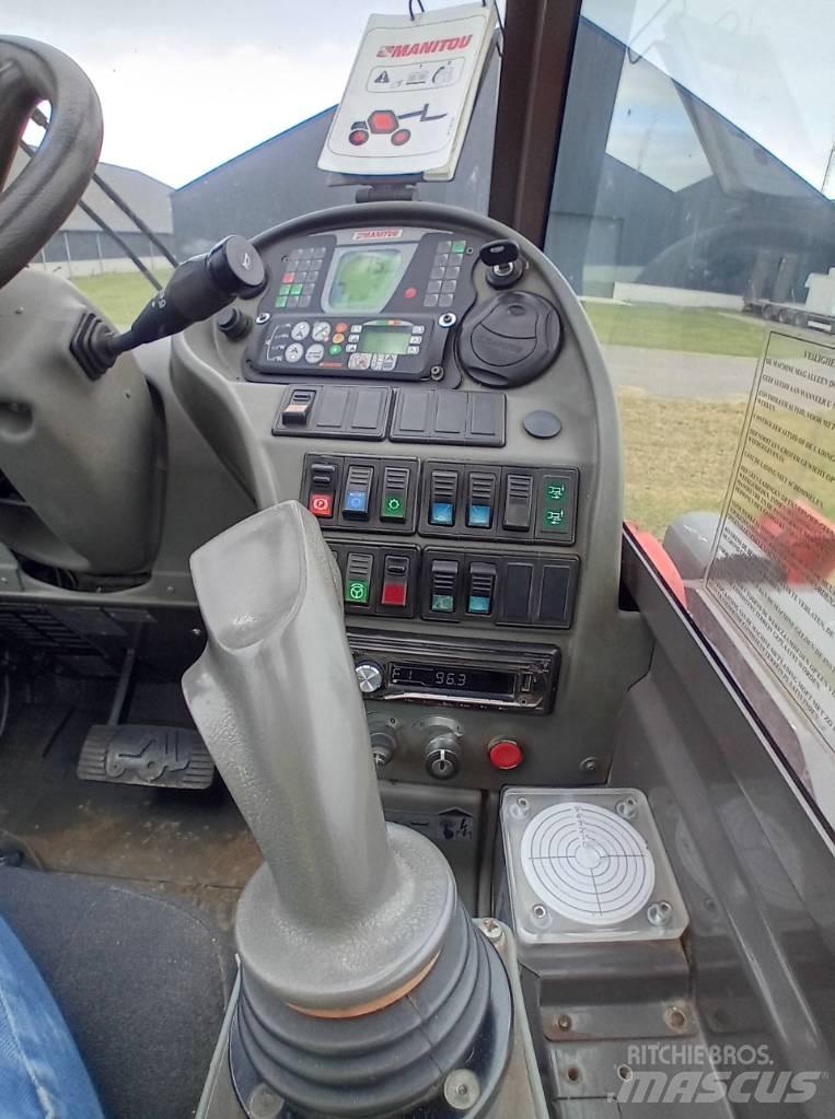 Manitou MRT 1845 Sollevatori telescopici