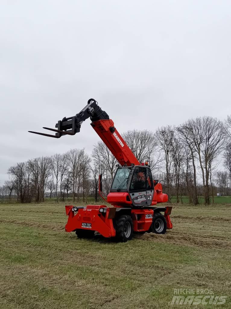 Manitou MRT 1845 Sollevatori telescopici