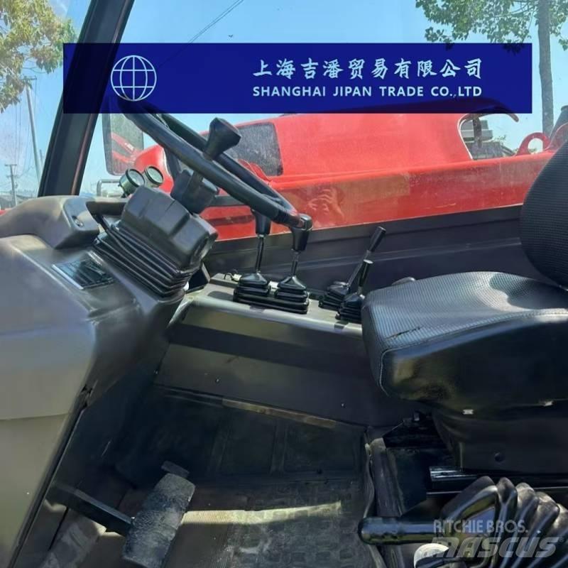 Manitou MT 1235 S Sollevatori telescopici