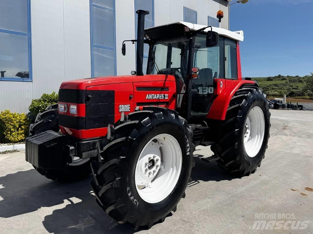 Same Antares II 130 Trattori
