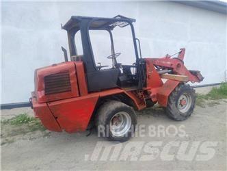 Weidemann 3006 Parts Pale gommate