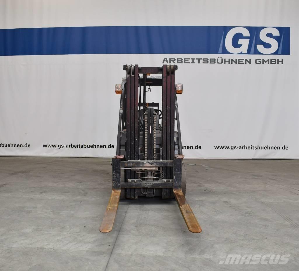 Manitou MI 20 G Carrelli elevatori GPL