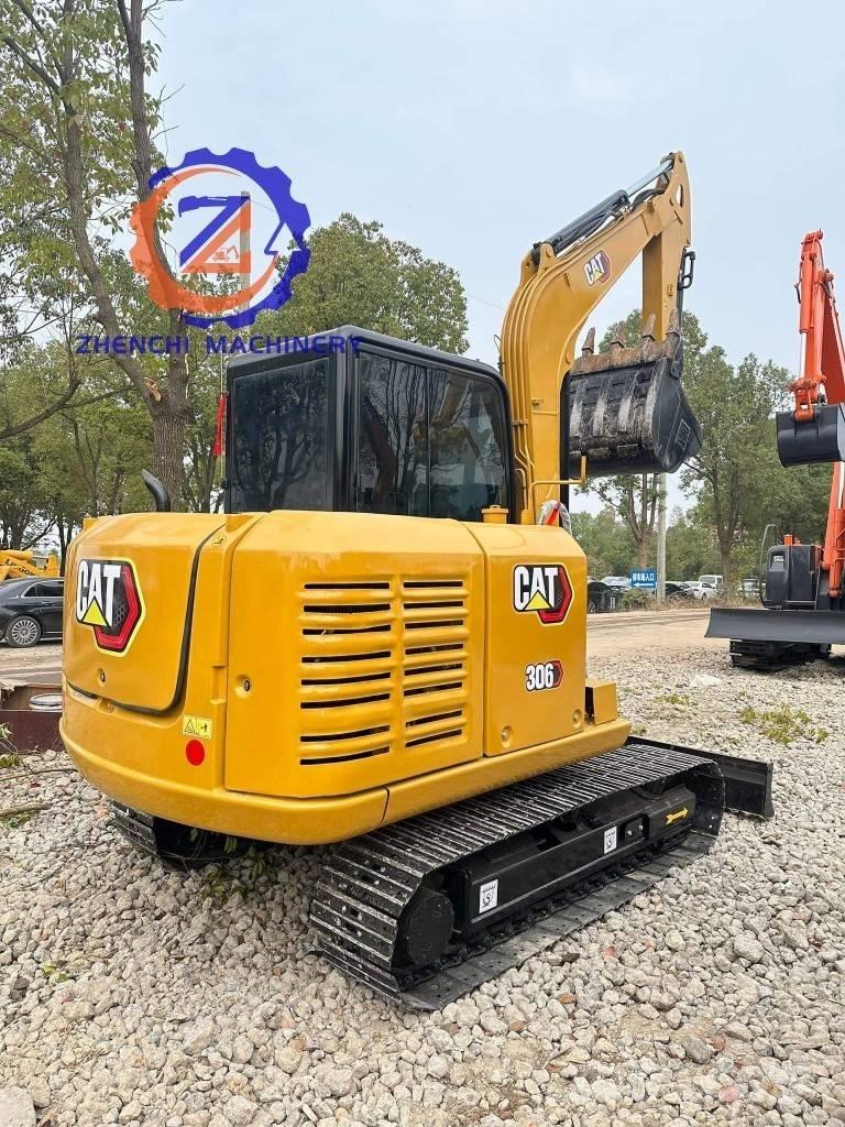 CAT 306E2 Miniescavatori