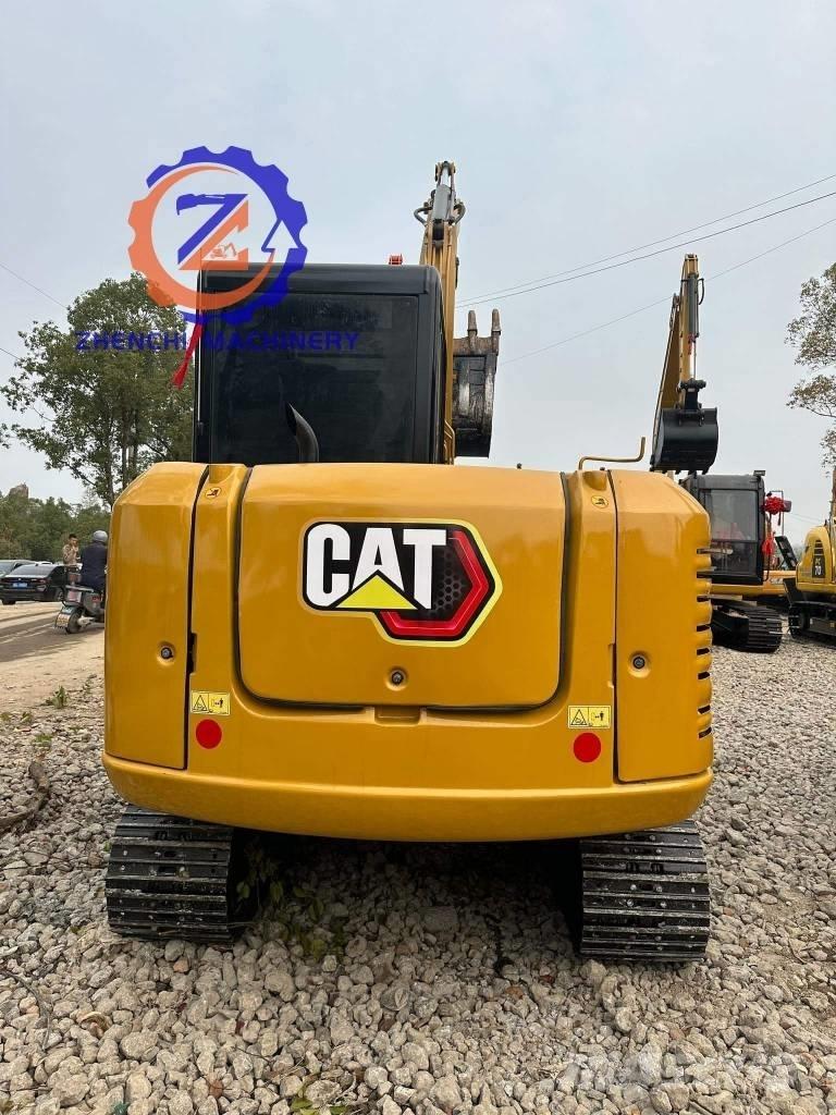 CAT 306E2 Miniescavatori