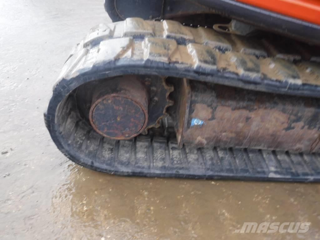 Hitachi ZX 48 U-6 Miniescavatori