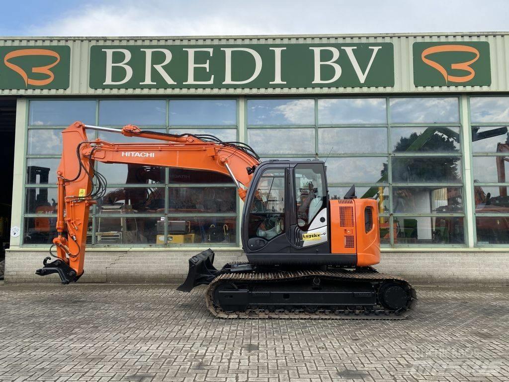 Hitachi ZX135US-5B Escavatori cingolati