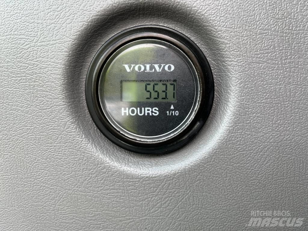 Volvo ECR 88 D PRO Escavatori medi 7t - 12t