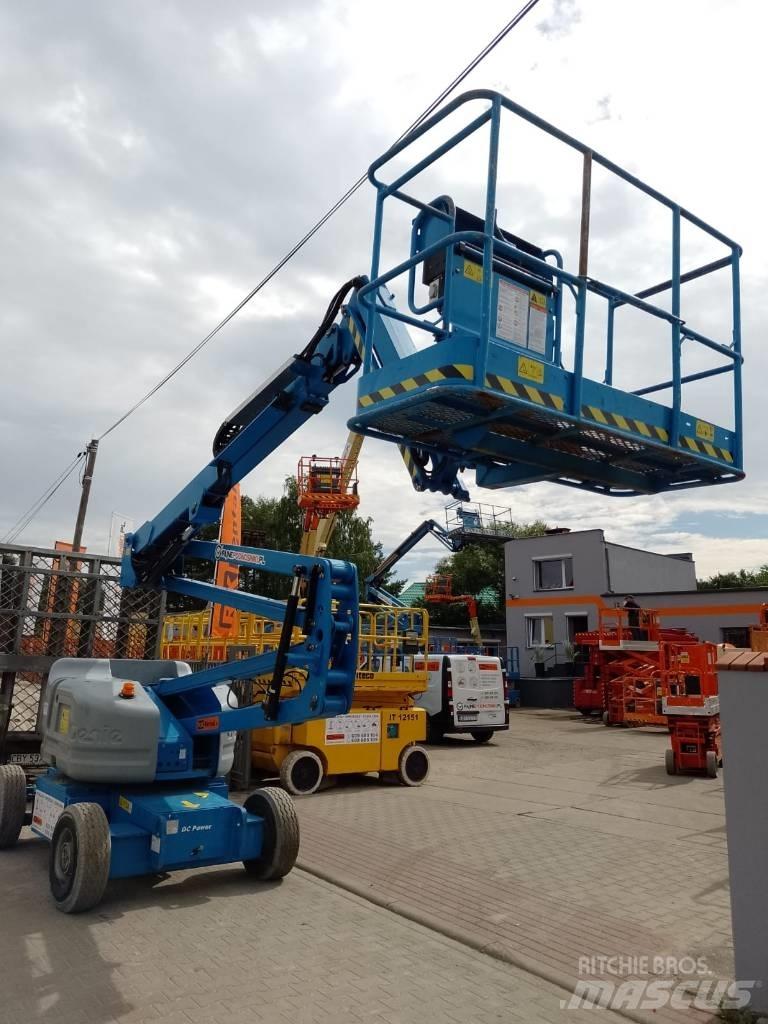 Genie Z 45/25 J Piattaforme a braccio articolato