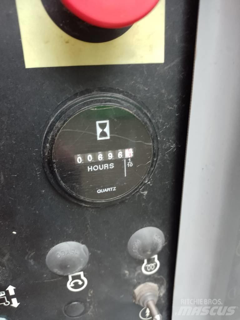 Genie Z 45/25 J Piattaforme a braccio articolato