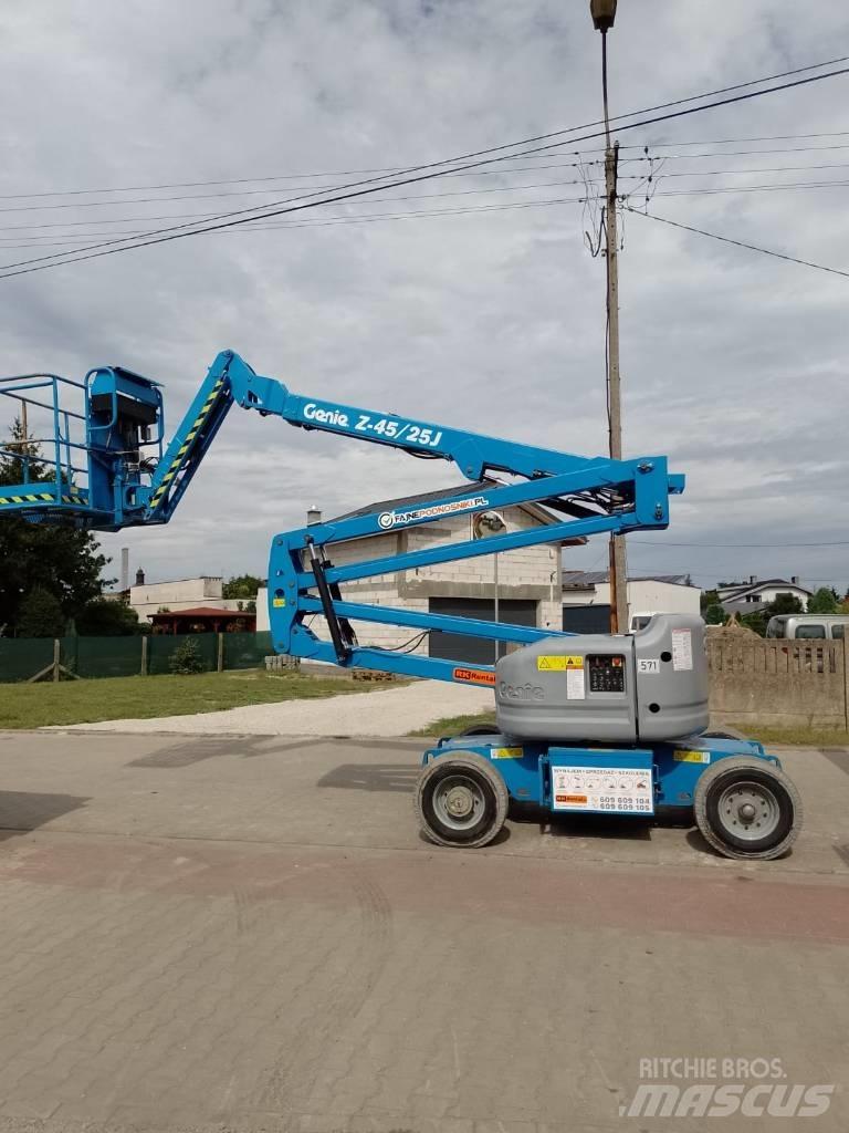 Genie Z 45/25 J Piattaforme a braccio articolato