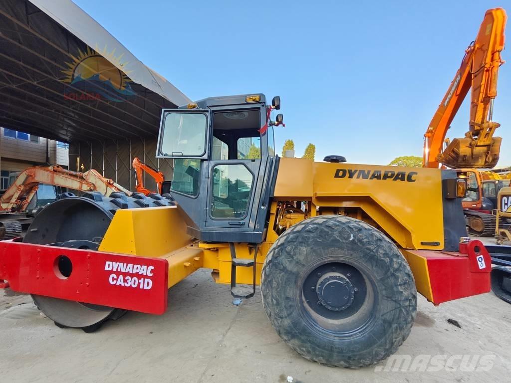 Dynapac CA 301 D Rulli monotamburo