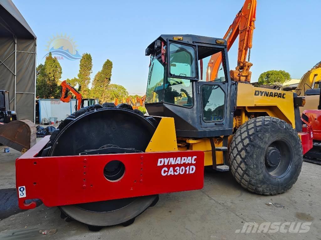 Dynapac CA 301 D Rulli monotamburo