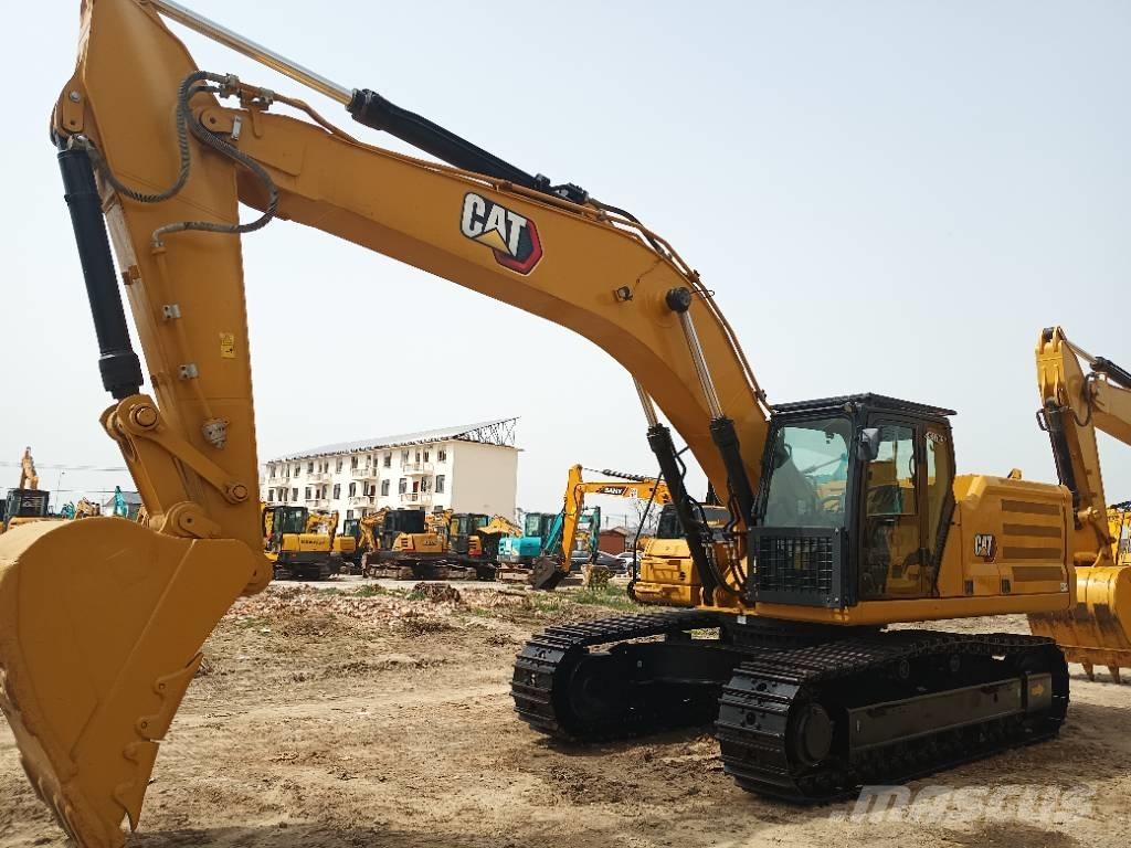 CAT 336GC Escavatori cingolati