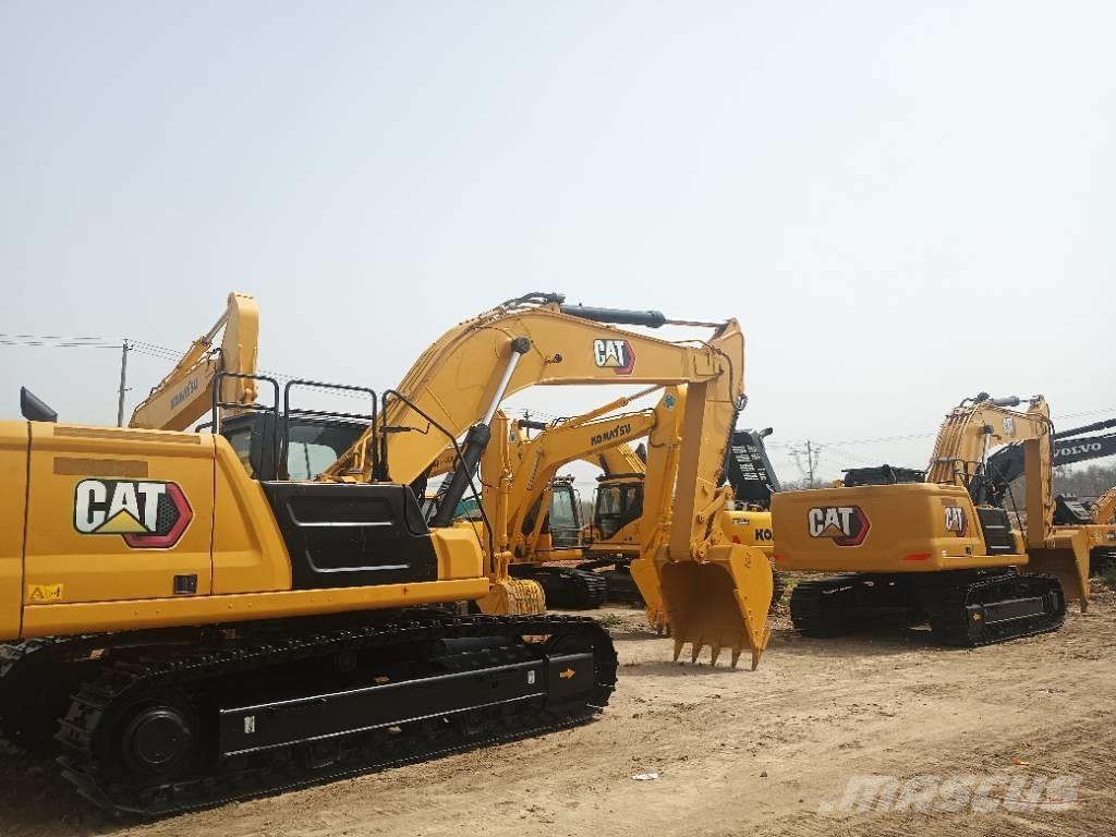 CAT 336GC Escavatori cingolati