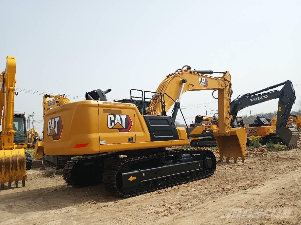 CAT 336GC Escavatori cingolati