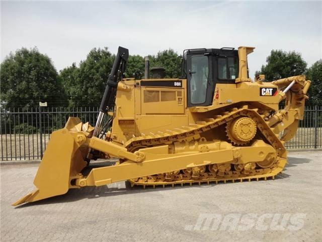 CAT D 8 R Dozer cingolati