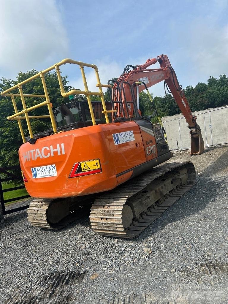 Hitachi ZX130 LCN-7 Escavatori cingolati