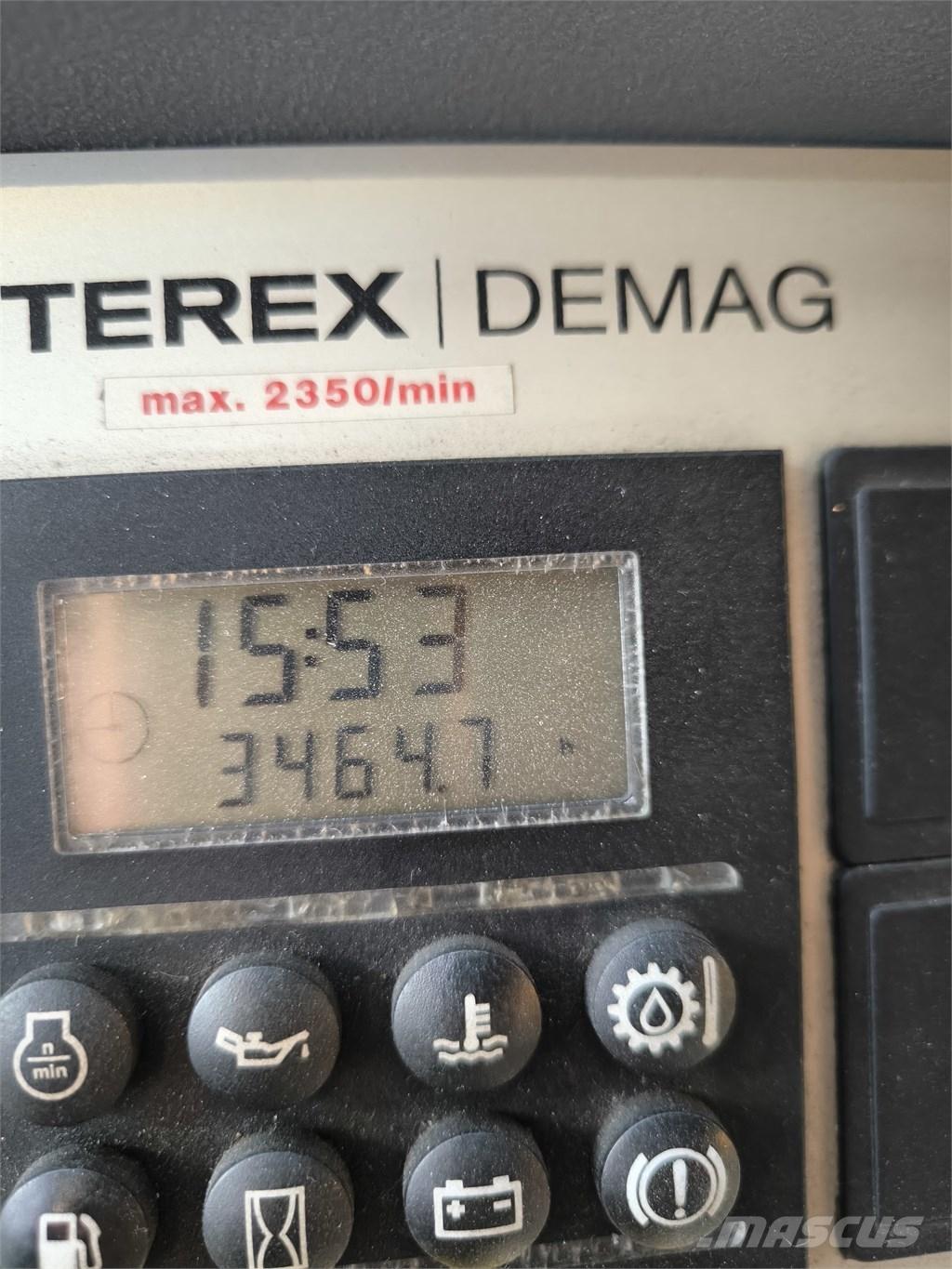 Demag AC 80-2 Gru per tutti i terreni