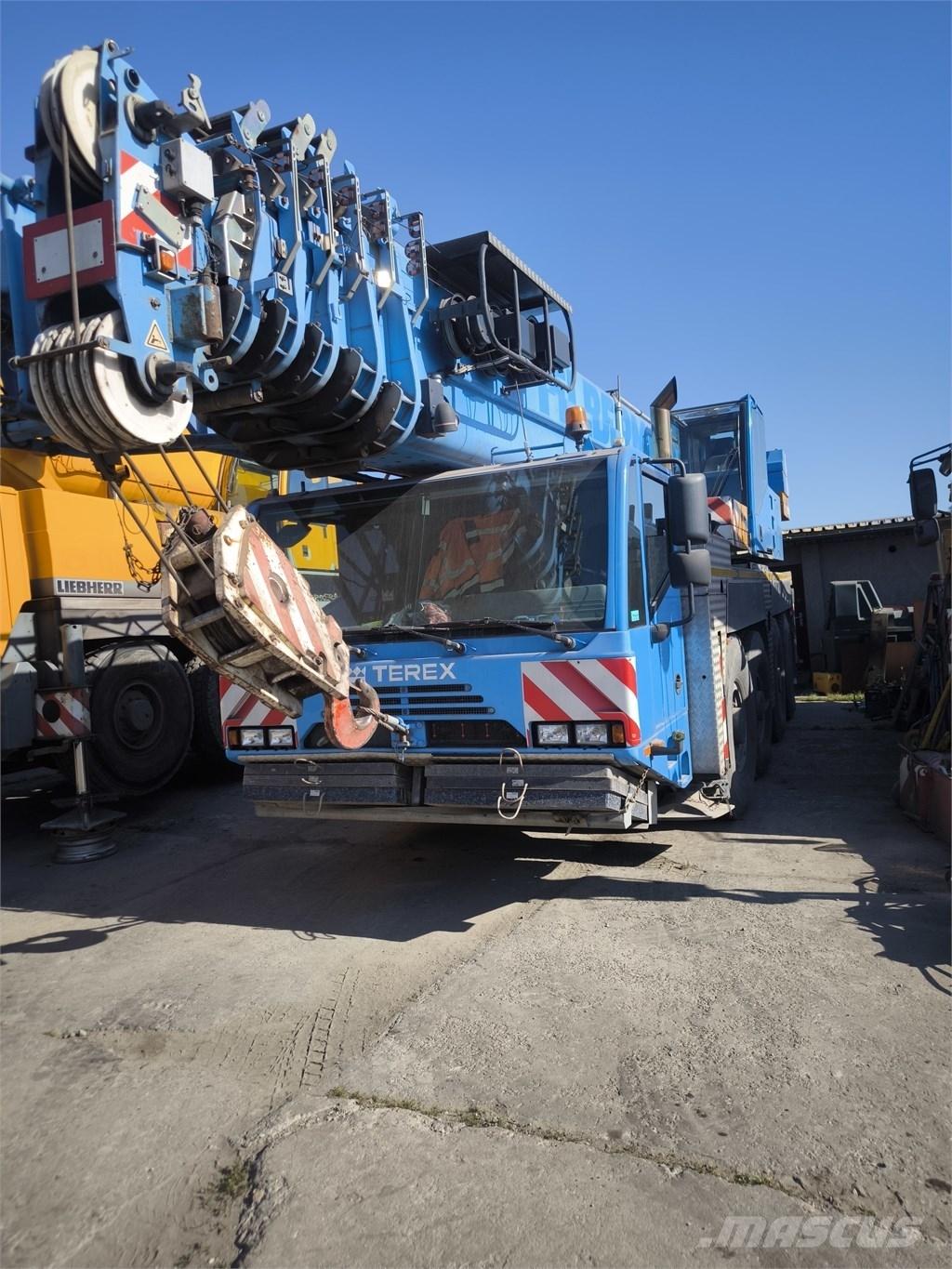 Demag AC 80-2 Gru per tutti i terreni