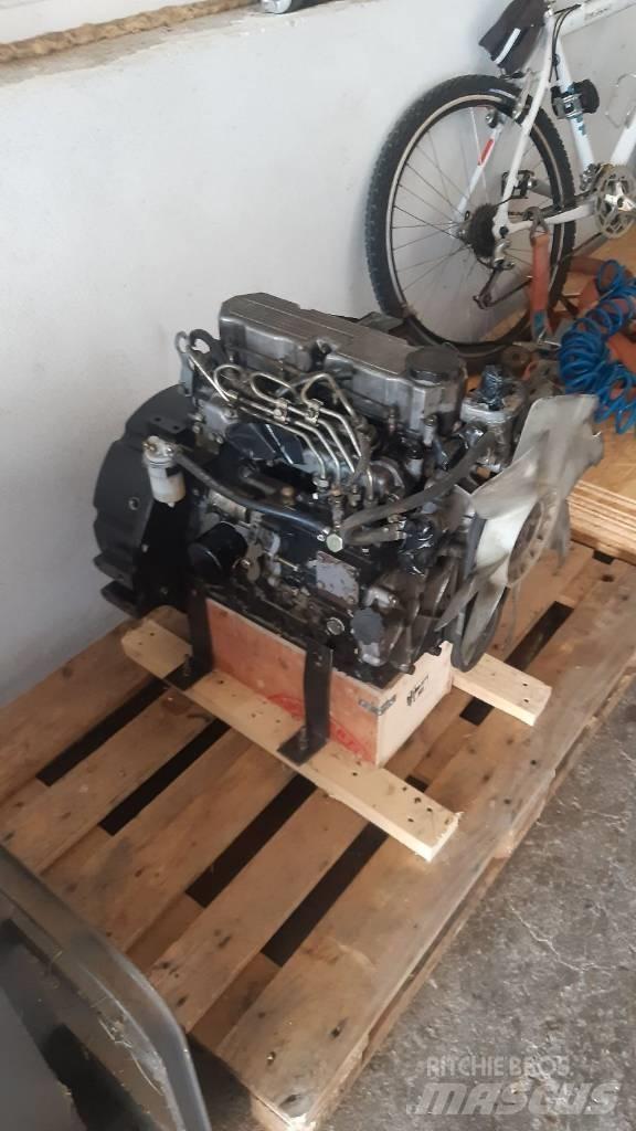 Mitsubishi motor S4L Motori