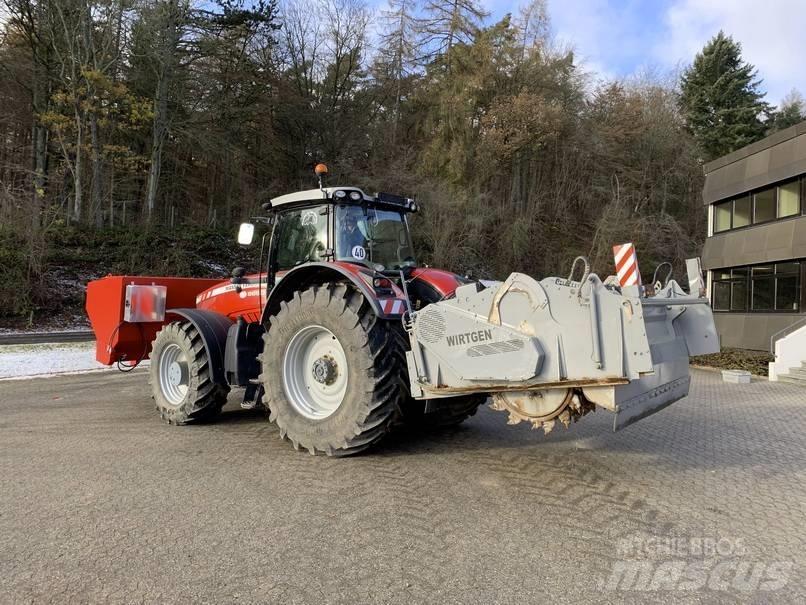 Wirtgen WS2500 Fresa a freddo per asfalto