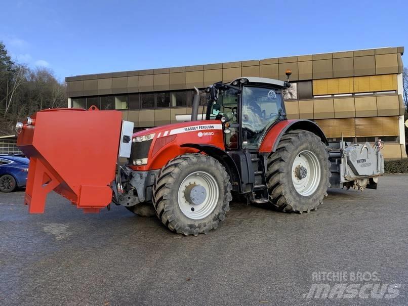 Wirtgen WS2500 Fresa a freddo per asfalto