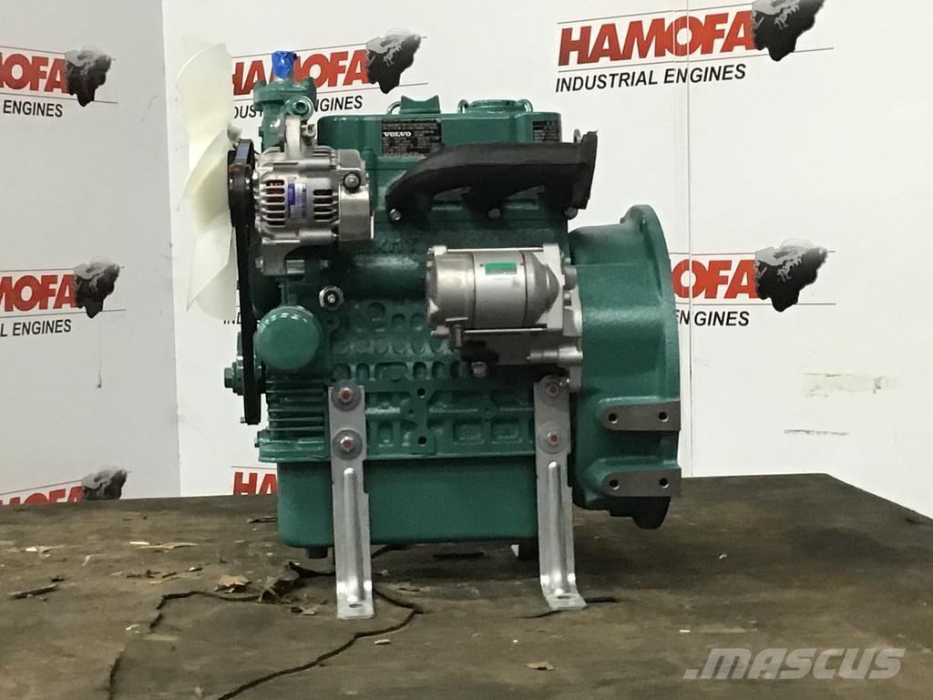 Volvo D0.9A-E4 NEW Motori