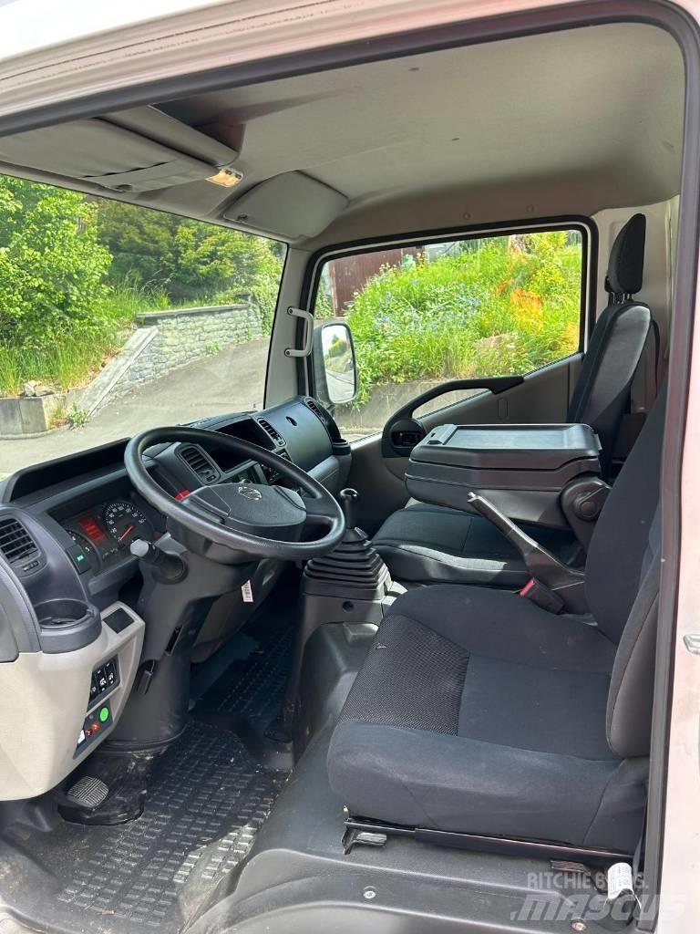 Multitel 145 ALU Piattaforme autocarrate