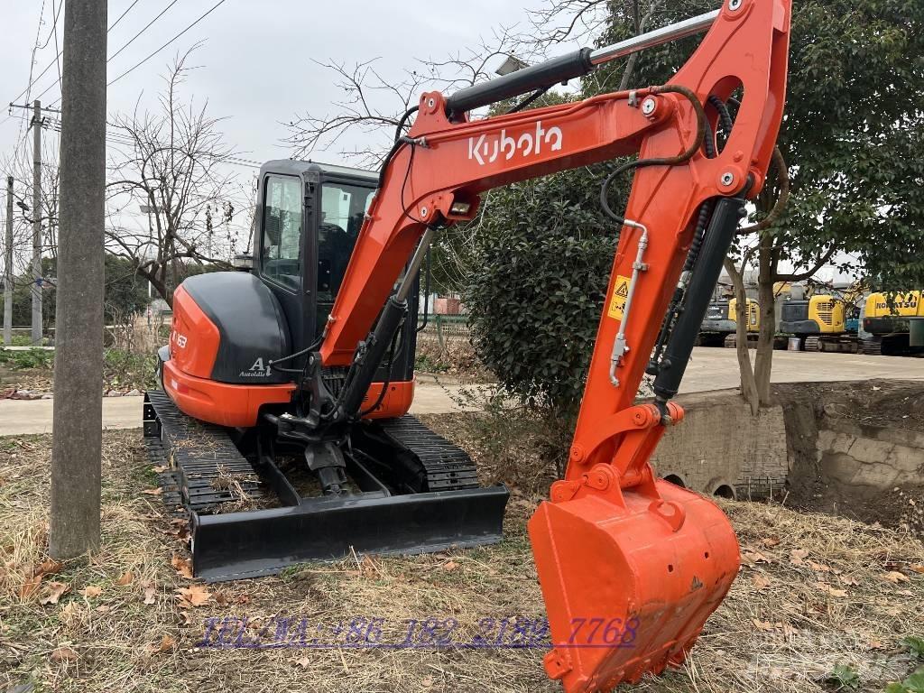 Kubota KX165 Miniescavatori