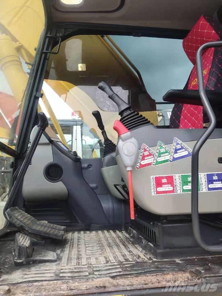 Komatsu PC 240 Escavatori cingolati