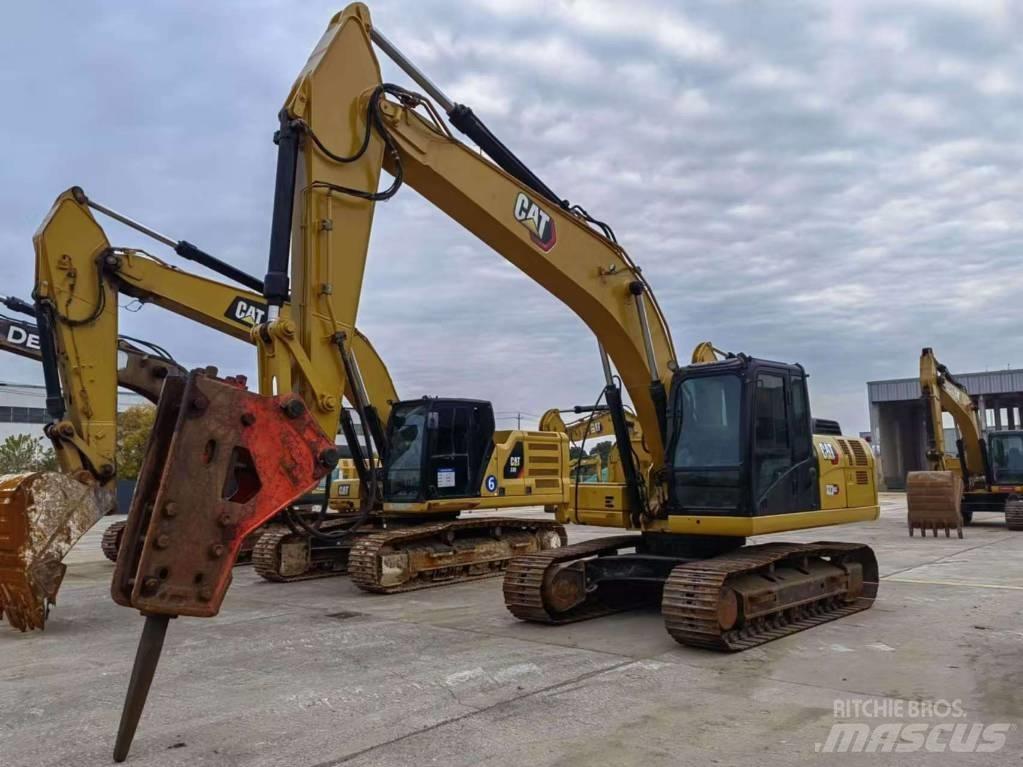 CAT CAT 323GX Escavatori cingolati