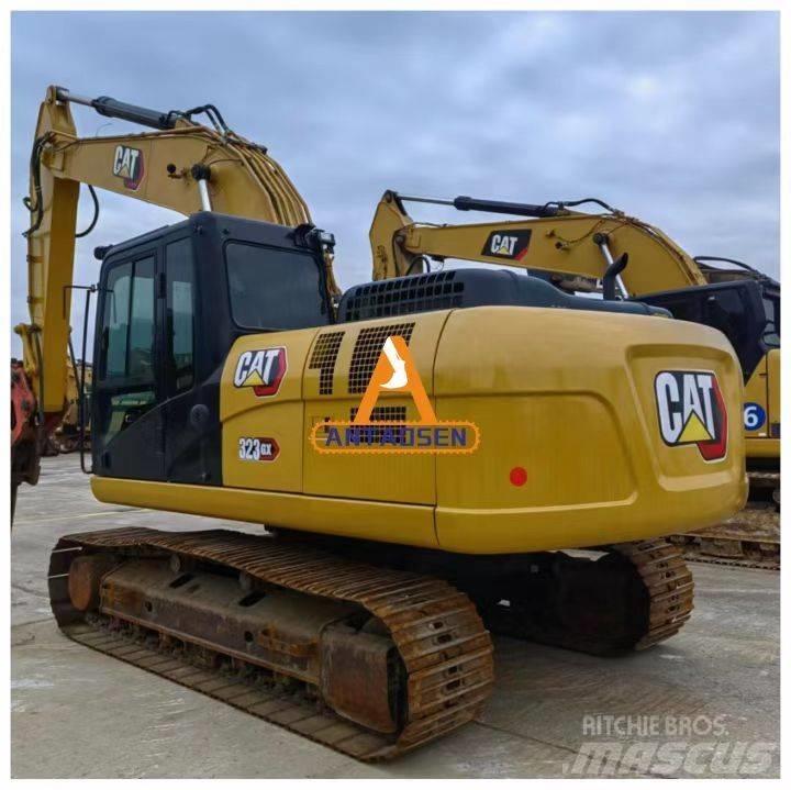 CAT CAT 323GX Escavatori cingolati