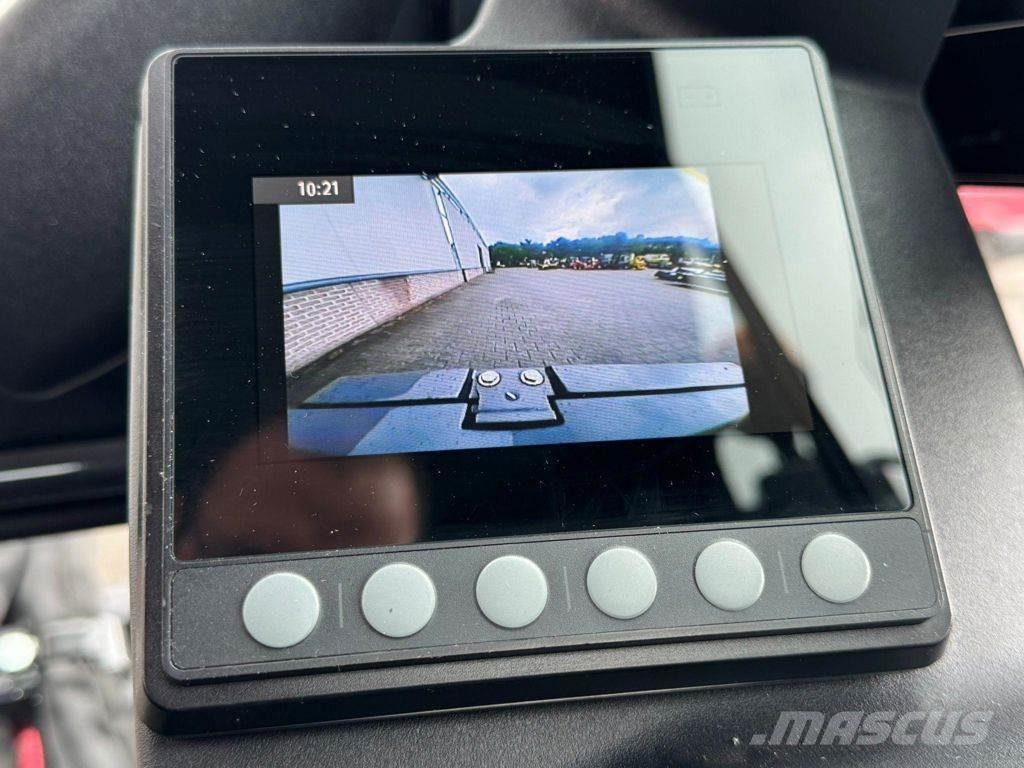 Yanmar VIO38-7 Miniescavatori