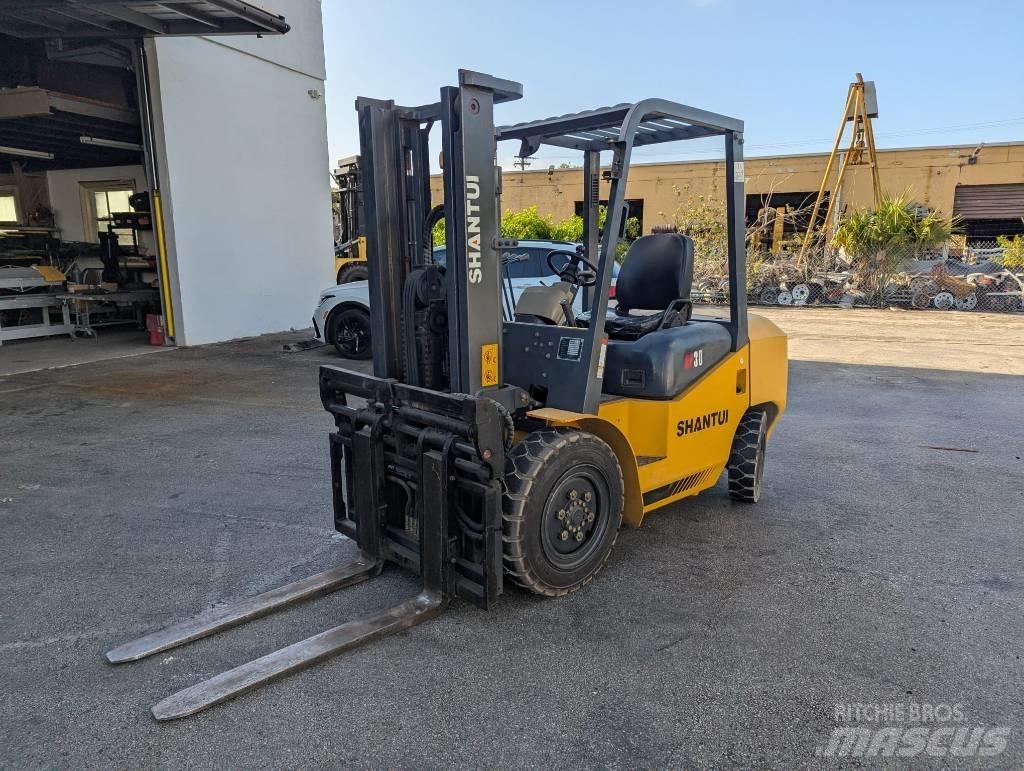 Shantui SF 30 Carrelli elevatori-Altro