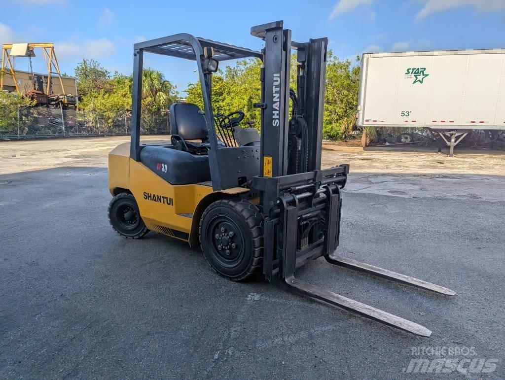 Shantui SF 30 Carrelli elevatori-Altro