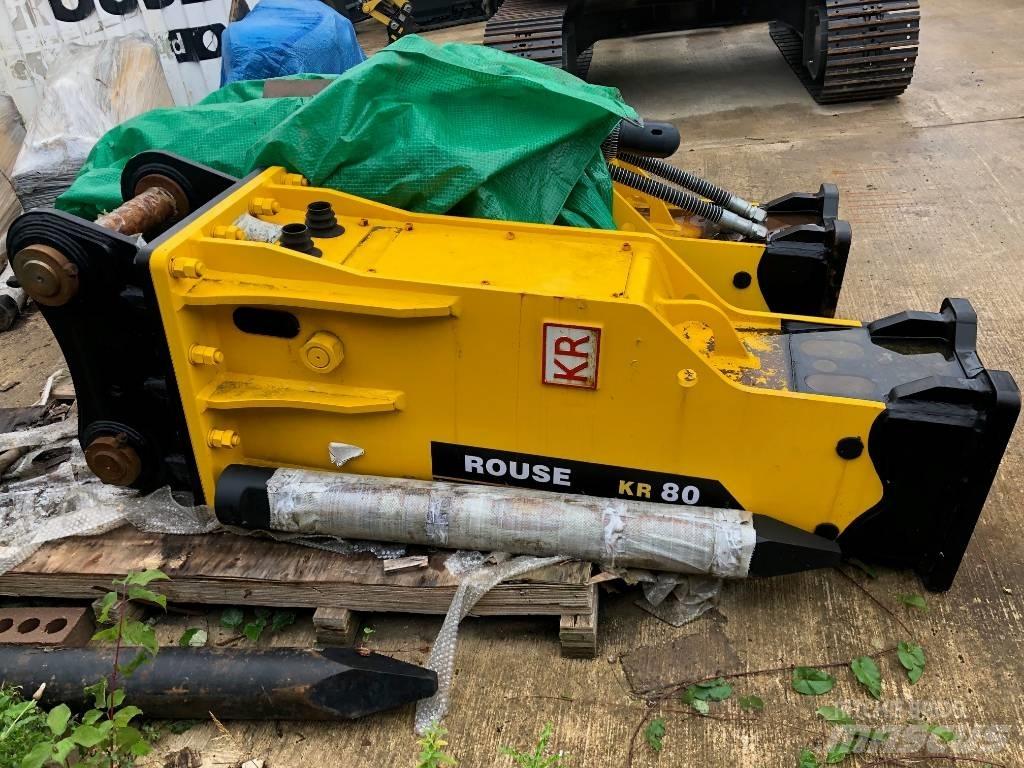 GiANT KR80 Martelli - frantumatori