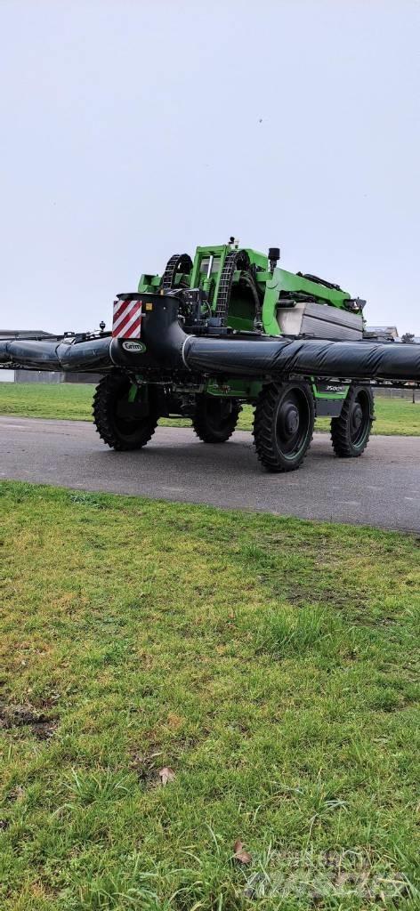  GRIM 3500 Irroratrici di fertilizzante
