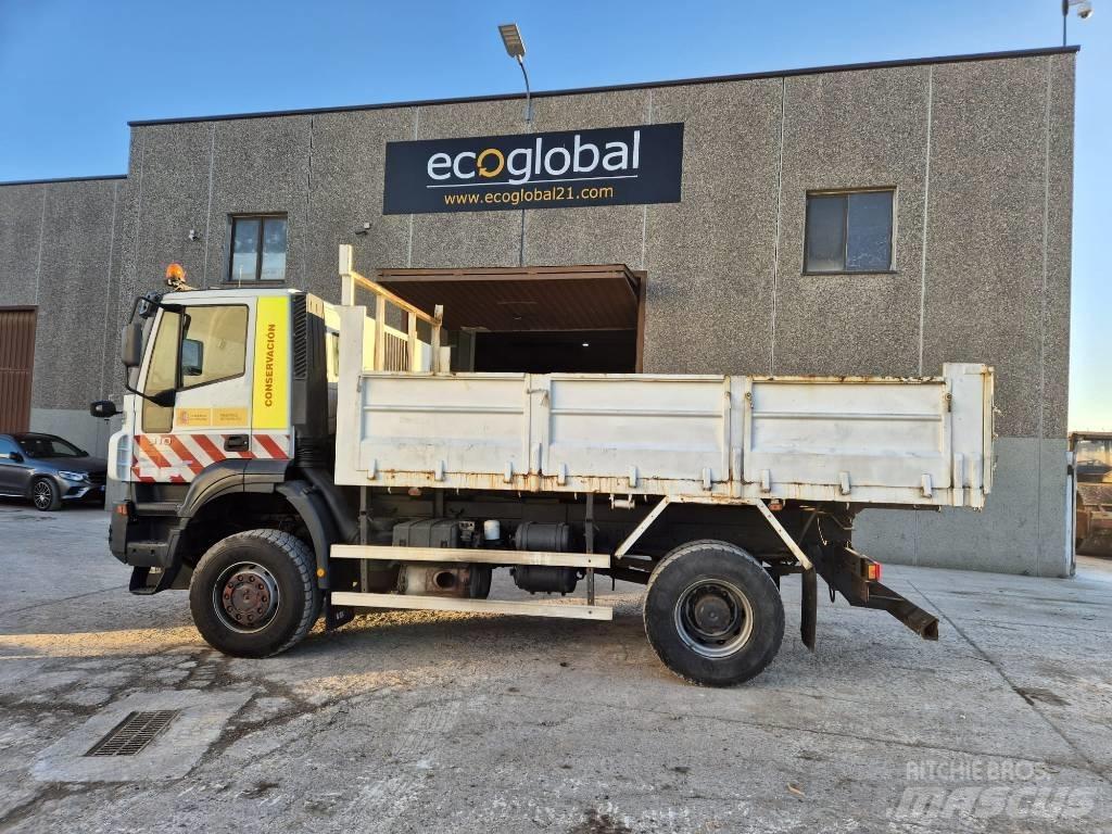 Iveco AD190T33W Camion ribaltabili