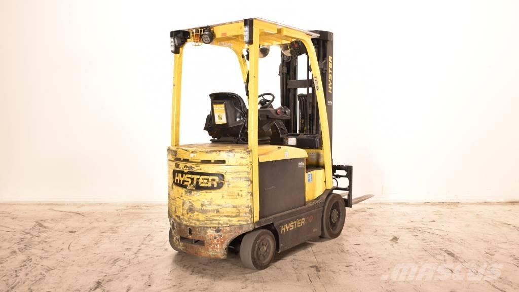 Hyster E3.0XN Carrelli elevatori elettrici