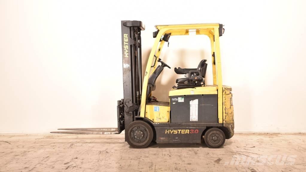 Hyster E3.0XN Carrelli elevatori elettrici