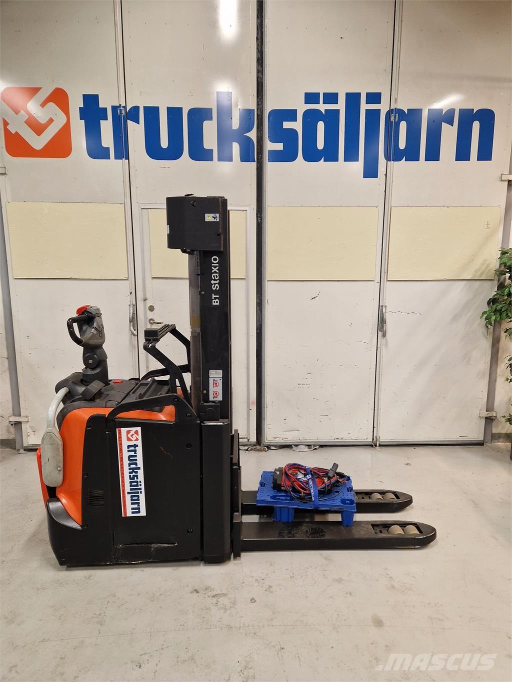 Toyota SPE160L Carelli stoccatori  automatici-usati