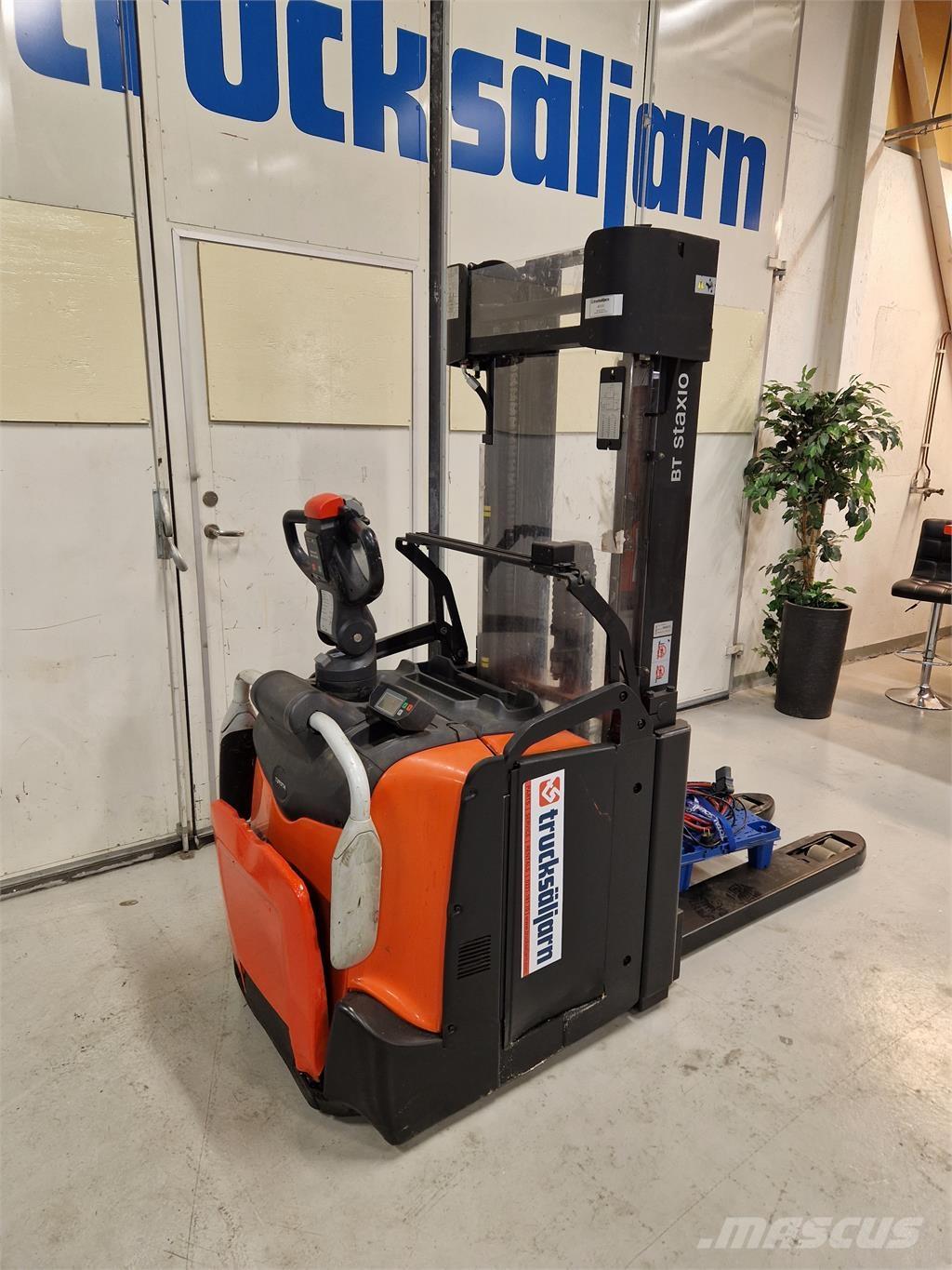 Toyota SPE160L Carelli stoccatori  automatici-usati