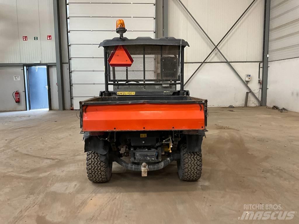 Kubota RTV 900 EU Veicoli utilitari
