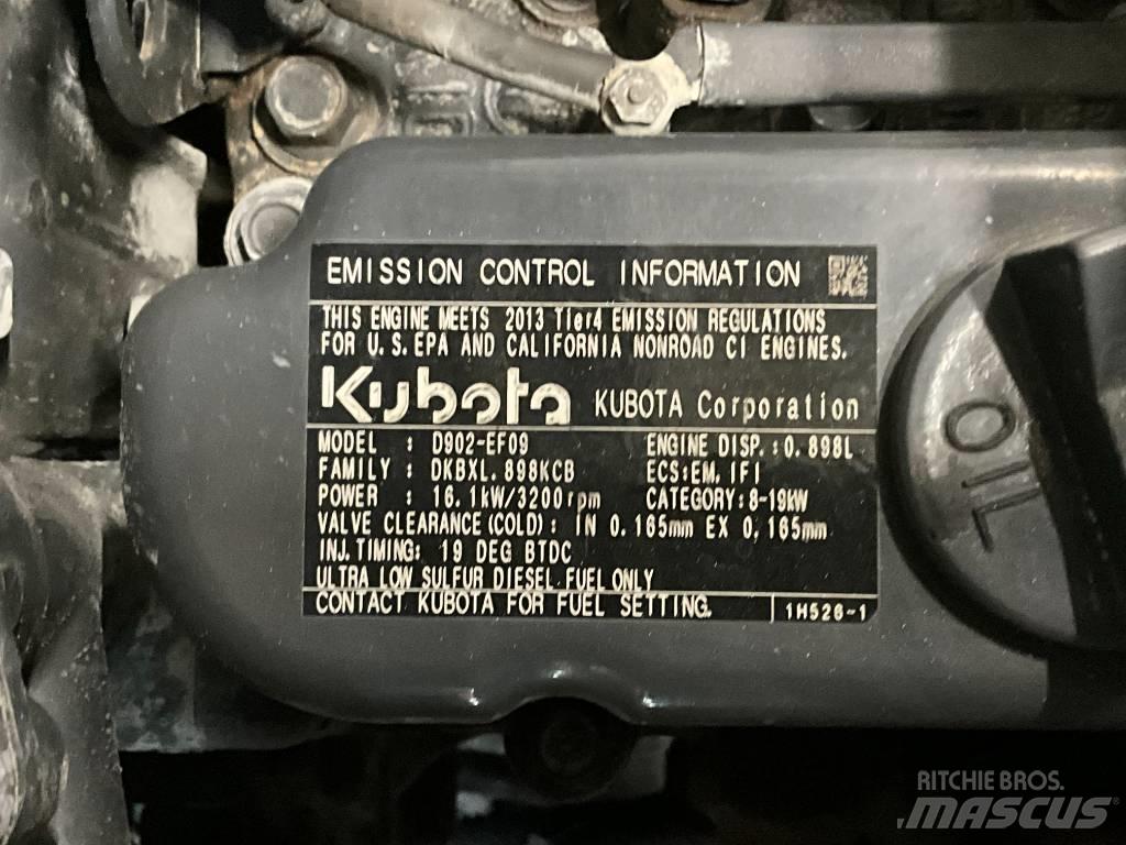 Kubota RTV 900 EU Veicoli utilitari