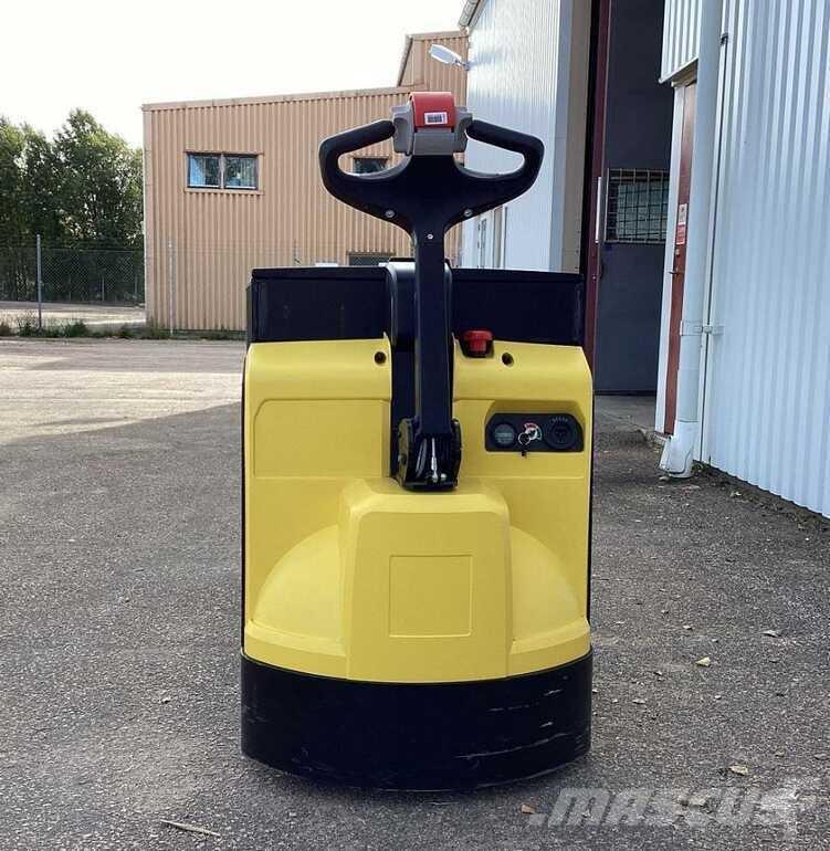 Hyster P2.0 Carelli stoccatori  automatici-usati
