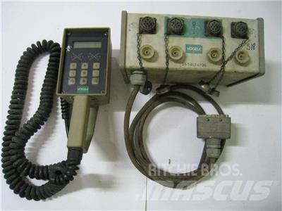 Vögele 1603 Componenti elettroniche