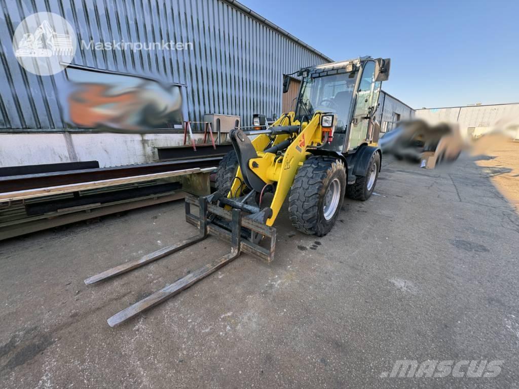 Wacker Neuson WL 52 Pale gommate
