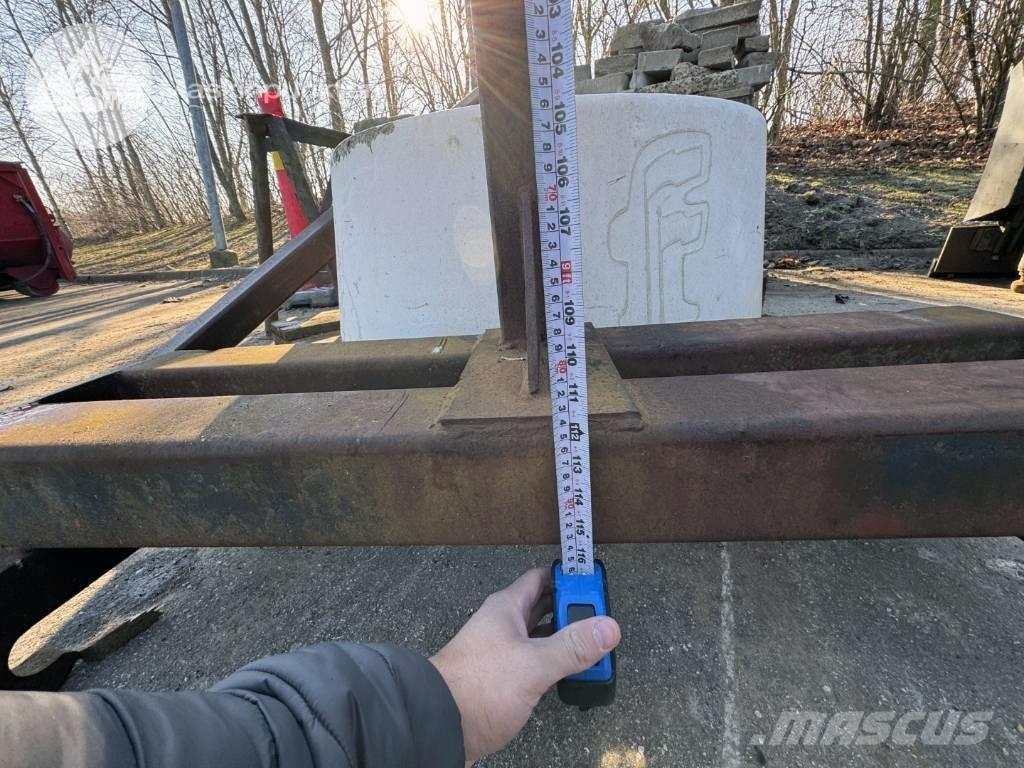 Wacker Neuson WL 52 Pale gommate